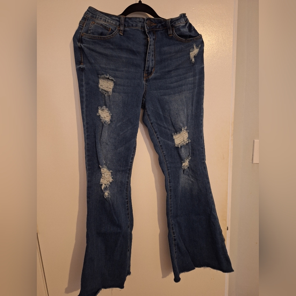 Almost Famous Jeans. Size 15